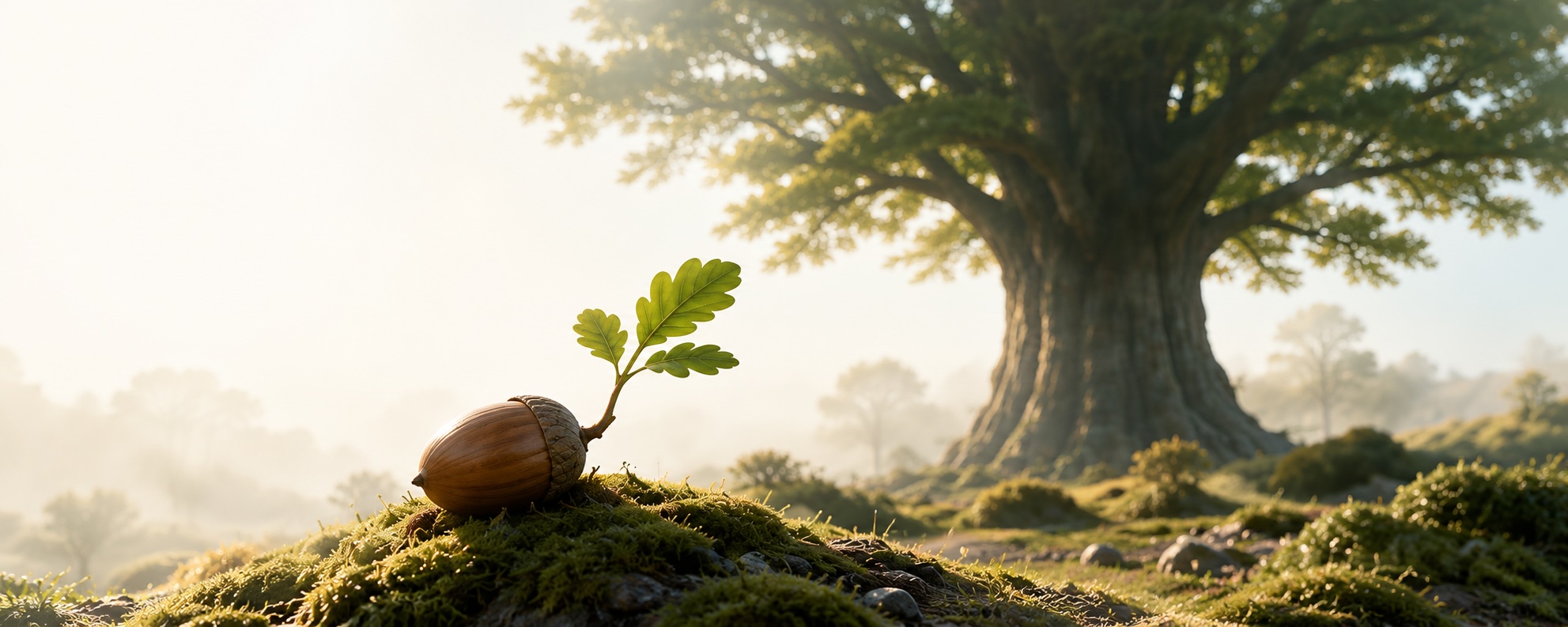 OakSeed Banner