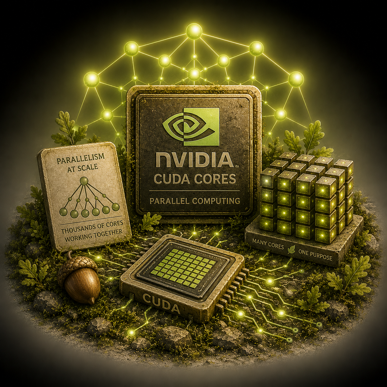 Exploring CUDA Cores and Unified Memory